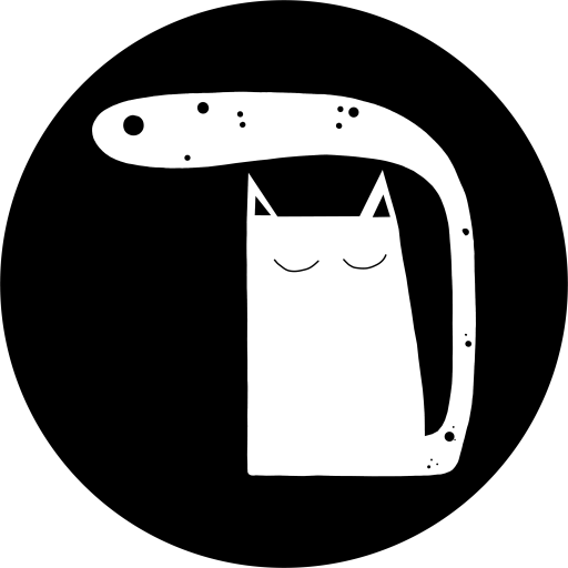 Les Films du Chat d'Oz logo